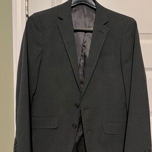 Charcoal Gray Murano Sports Coat Adult Small